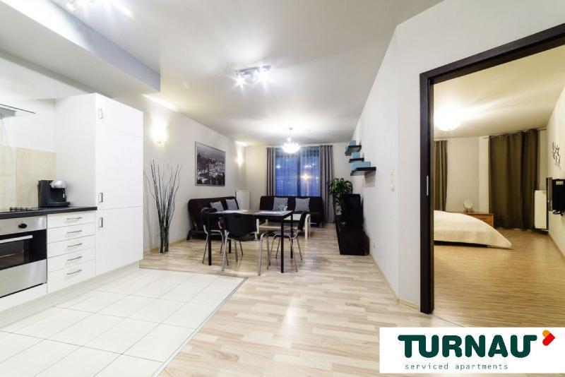 Turnau City Aparthotel คราคูฟ ภายนอก รูปภาพ